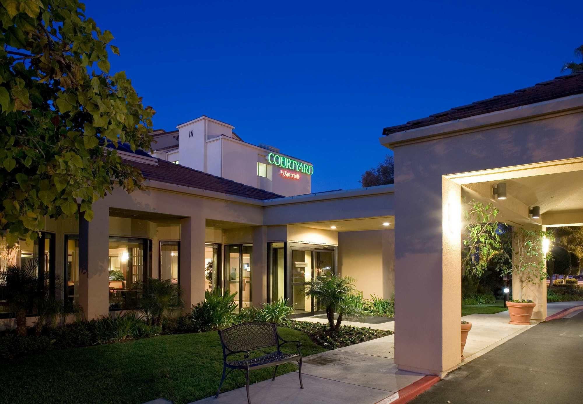 Courtyard Costa Mesa South Coast Metro Ξενοδοχείο Σάντα Άνα Εξωτερικό φωτογραφία