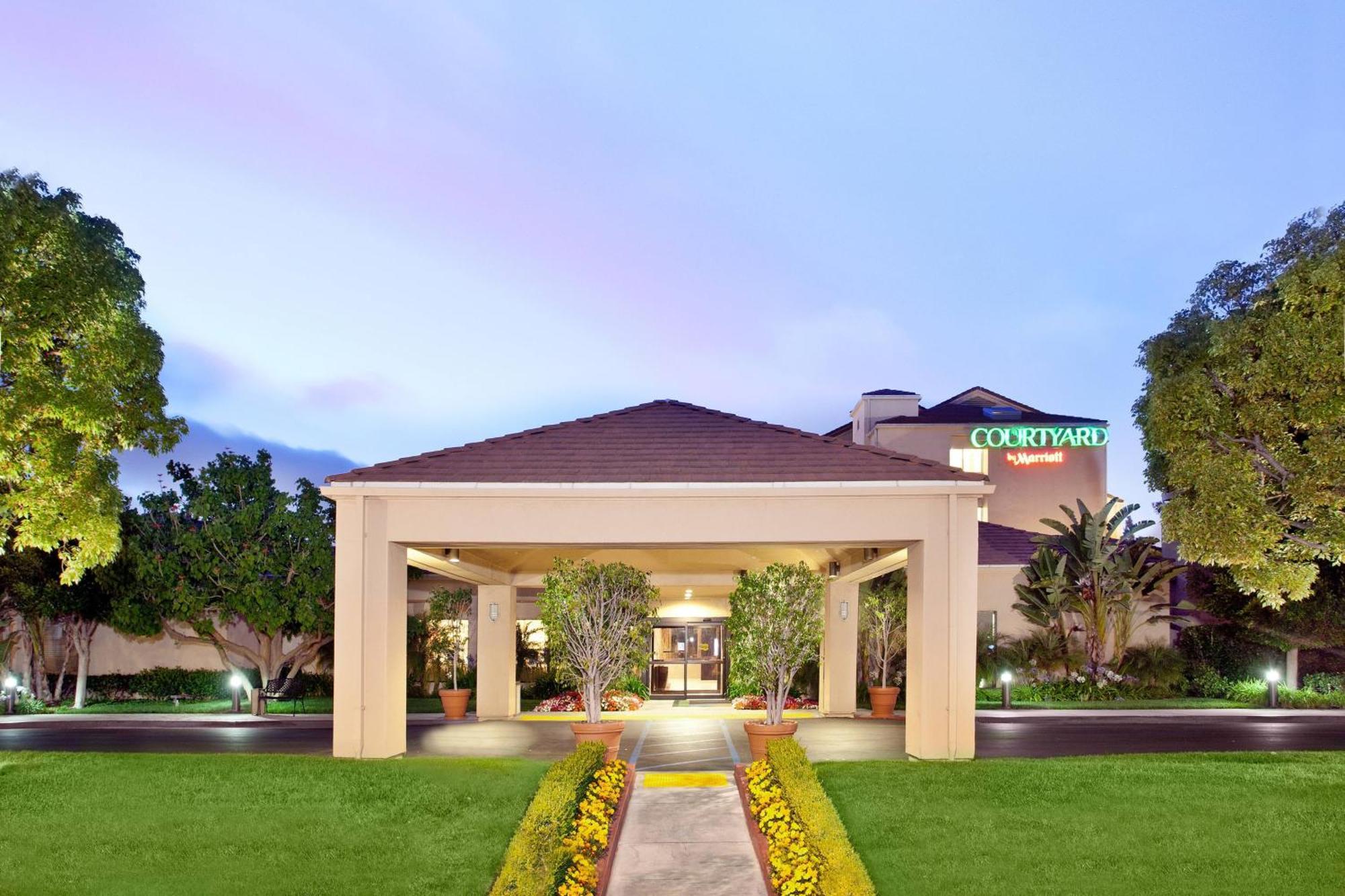 Courtyard Costa Mesa South Coast Metro Ξενοδοχείο Σάντα Άνα Εξωτερικό φωτογραφία
