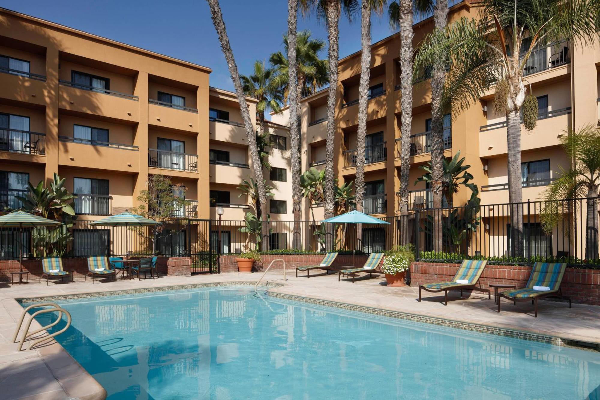 Courtyard Costa Mesa South Coast Metro Ξενοδοχείο Σάντα Άνα Εξωτερικό φωτογραφία