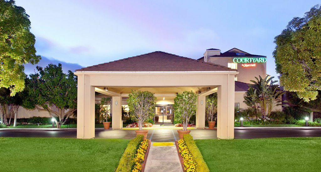 Courtyard Costa Mesa South Coast Metro Ξενοδοχείο Σάντα Άνα Εξωτερικό φωτογραφία