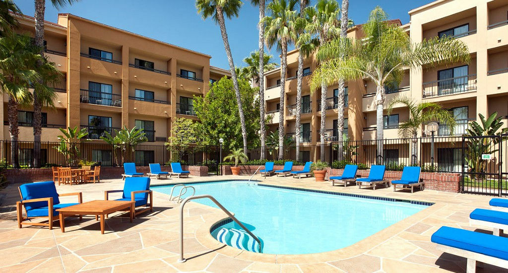 Courtyard Costa Mesa South Coast Metro Ξενοδοχείο Σάντα Άνα Εξωτερικό φωτογραφία