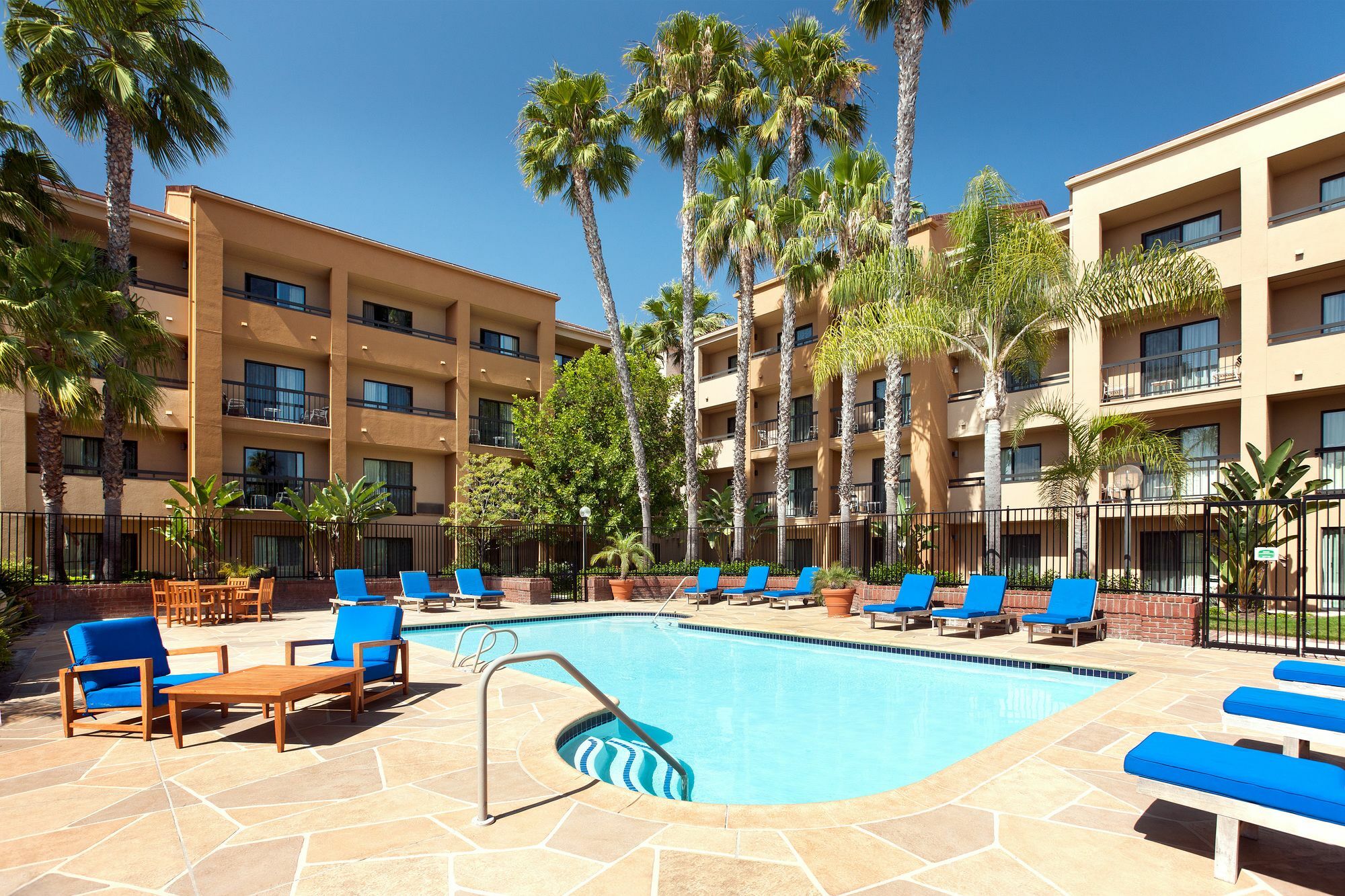Courtyard Costa Mesa South Coast Metro Ξενοδοχείο Σάντα Άνα Εξωτερικό φωτογραφία