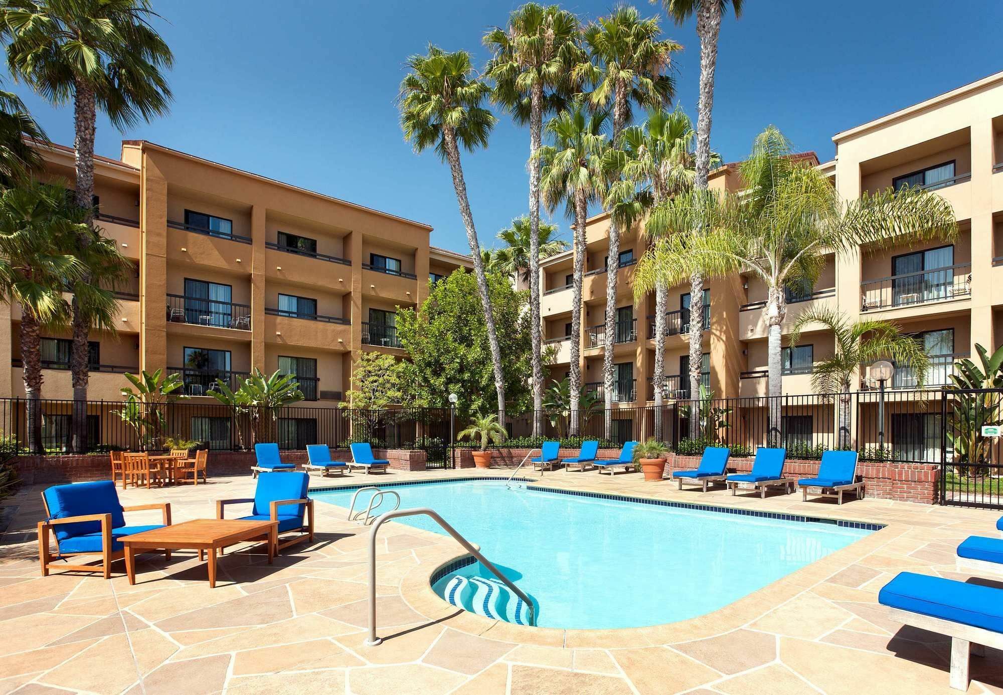 Courtyard Costa Mesa South Coast Metro Ξενοδοχείο Σάντα Άνα Εξωτερικό φωτογραφία